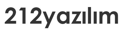 212yazılım